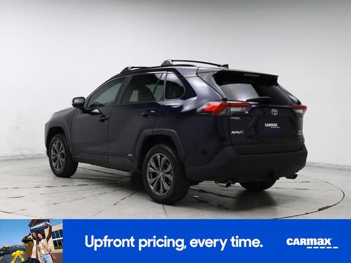 2022 Toyota RAV4 Hybrid XLE Premium