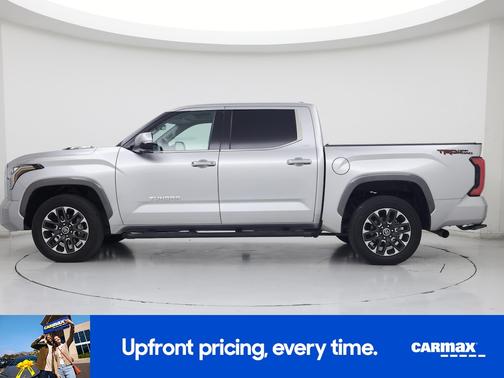 2022 Toyota Tundra Hybrid Limited