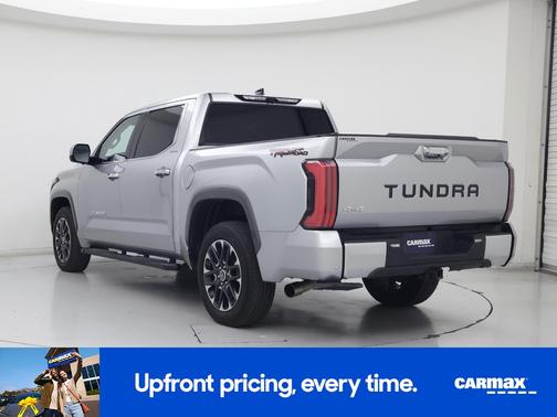 2022 Toyota Tundra Hybrid Limited