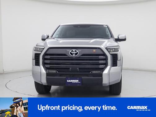 2022 Toyota Tundra Hybrid Limited