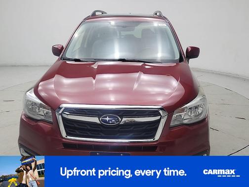 2017 Subaru Forester 2.5I Premium