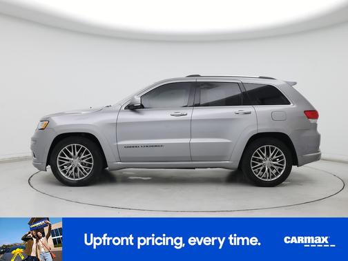 2018 Jeep Grand Cherokee Summit