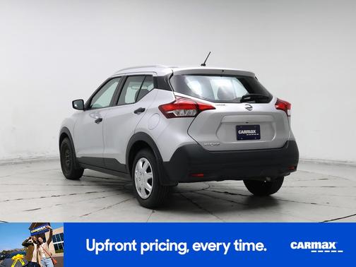 2019 Nissan Kicks S