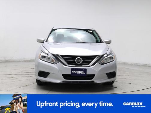 2016 Nissan Altima S
