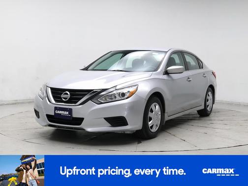 2016 Nissan Altima S