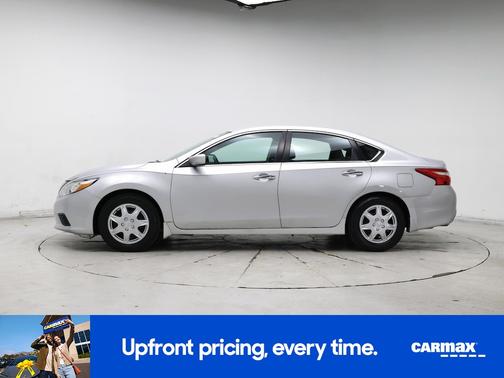 2016 Nissan Altima S