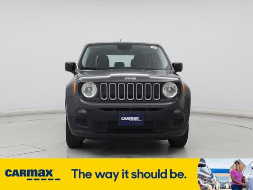 2017 Jeep Renegade Sport