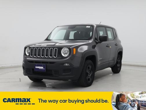 2017 Jeep Renegade Sport