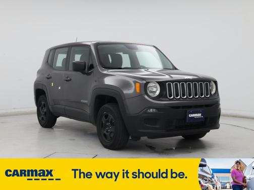 2017 Jeep Renegade Sport