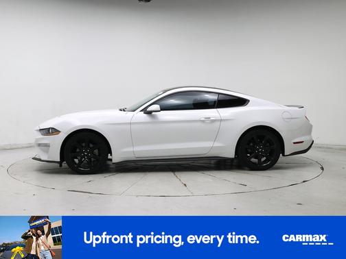 2019 Ford Mustang Ecoboost