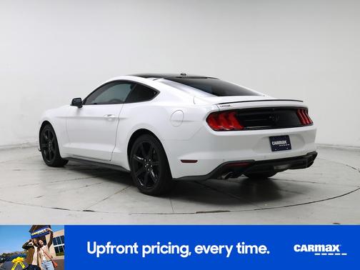 2019 Ford Mustang Ecoboost