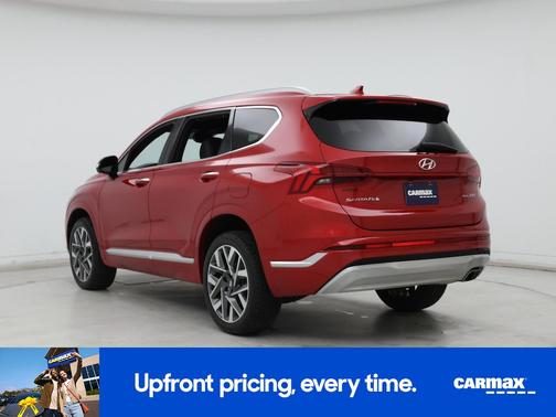 2022 Hyundai SANTA FE Calligraphy