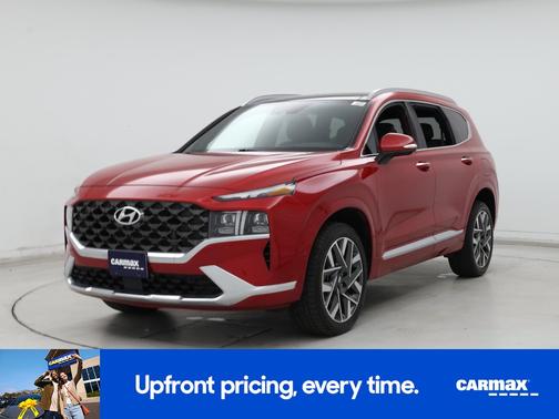 2022 Hyundai SANTA FE Calligraphy