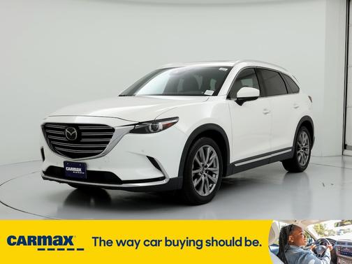 2018 Mazda CX-9 Grand Touring