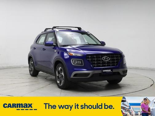 2023 Hyundai VENUE Limited