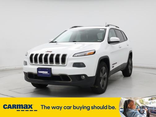 2016 Jeep Cherokee 75TH Anniversary Edition