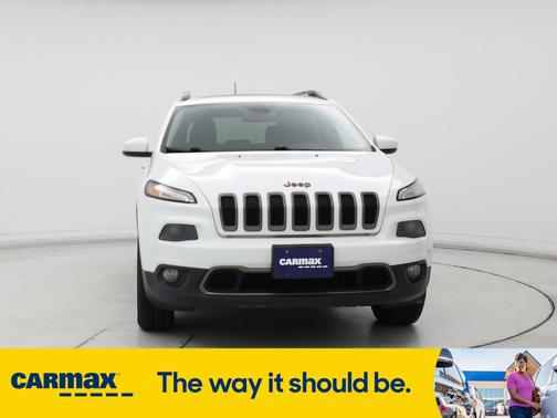 2016 Jeep Cherokee 75TH Anniversary Edition