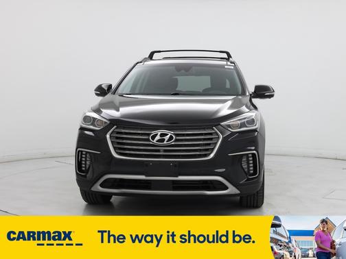 2017 Hyundai SANTA FE Limited Ultimate