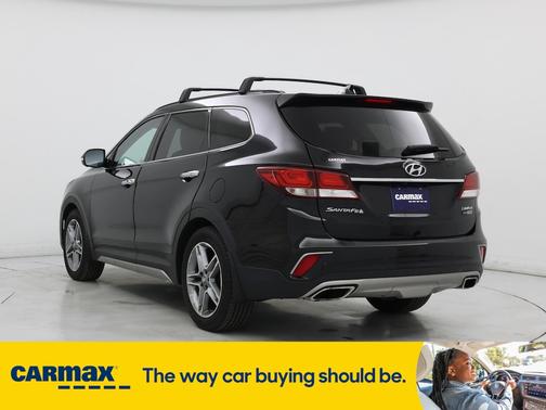 2017 Hyundai SANTA FE Limited Ultimate