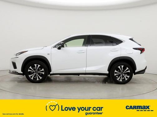 Photo 3 of 27 of 2019 Lexus NX 300 F-SPORT
