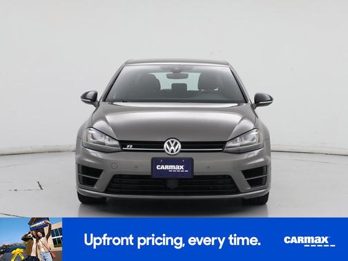 2017 Volkswagen Golf R