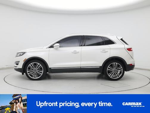 2015 Lincoln MKC Base