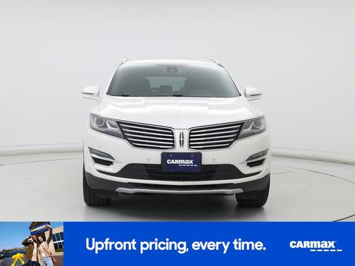 2015 Lincoln MKC Base