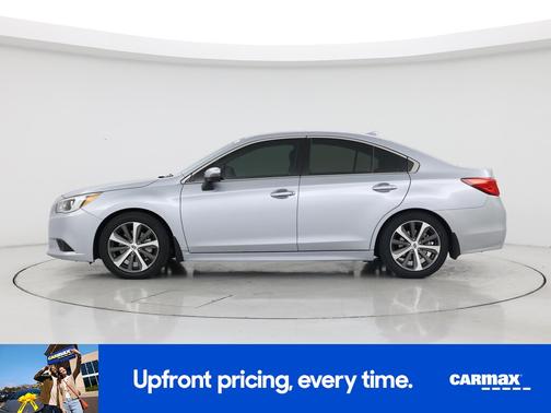 2016 Subaru Legacy 3.6R Limited