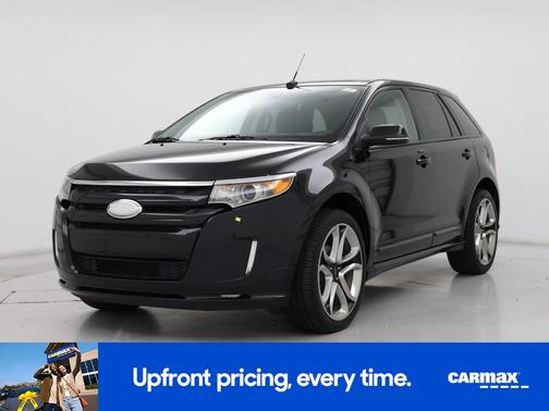 2013 Ford Edge Sport