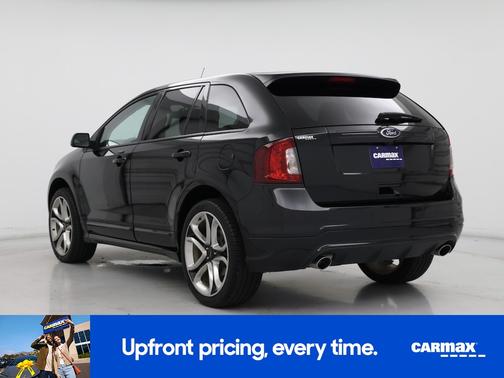2013 Ford Edge Sport
