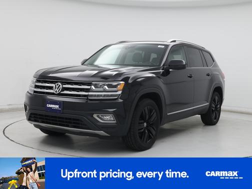 2019 Volkswagen Atlas SEL