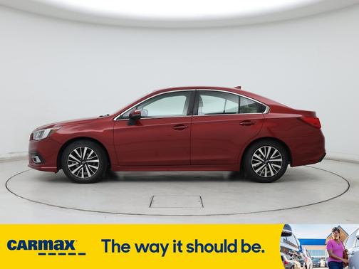 2018 Subaru Legacy 2.5I Premium
