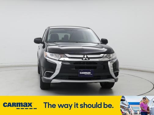 2018 Mitsubishi Outlander ES