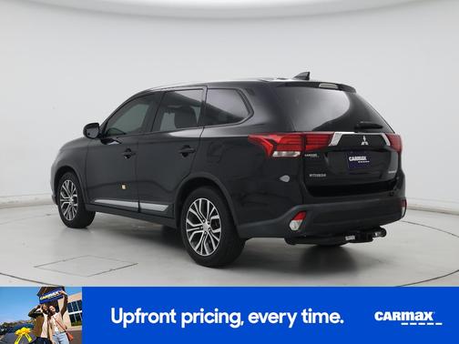 2018 Mitsubishi Outlander ES