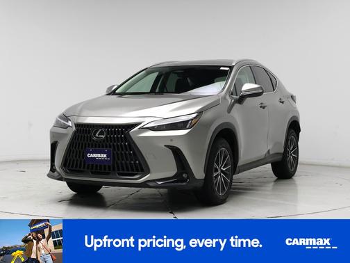 2023 Lexus NX 350 Premium