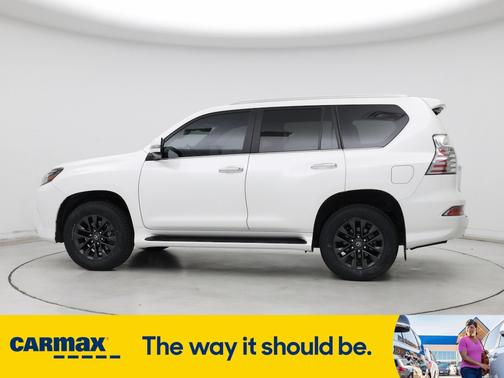2022 Lexus GX 460 Premium