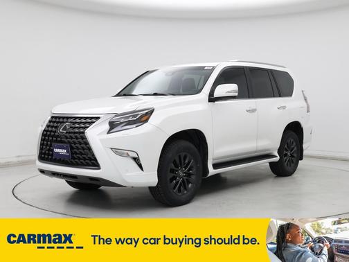 2022 Lexus GX 460 Premium