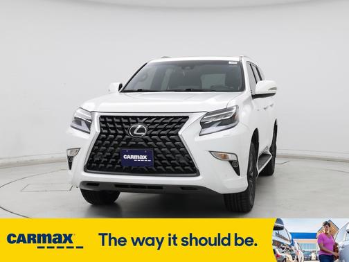 2022 Lexus GX 460 Premium