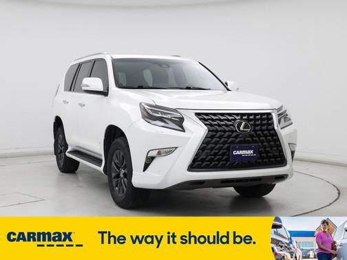 2022 Lexus GX 460 Premium
