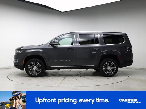 2022 Jeep Grand Wagoneer Series I