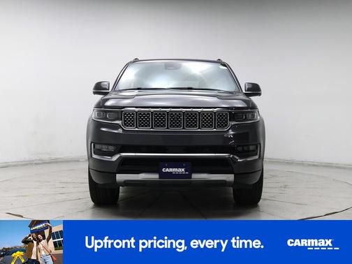 2022 Jeep Grand Wagoneer Series I