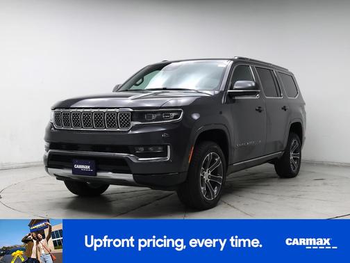 2022 Jeep Grand Wagoneer Series I