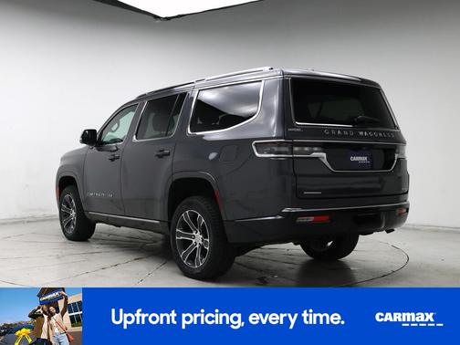 2022 Jeep Grand Wagoneer Series I