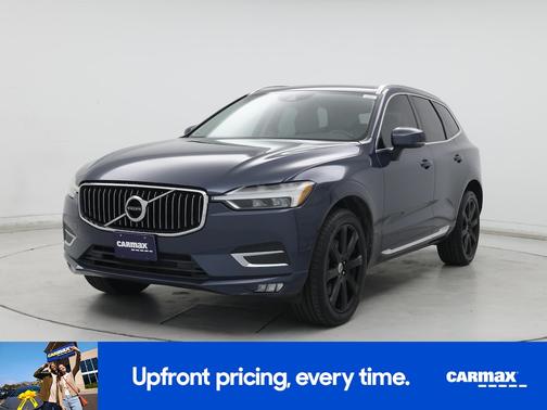 2018 Volvo XC60 T6 Inscription