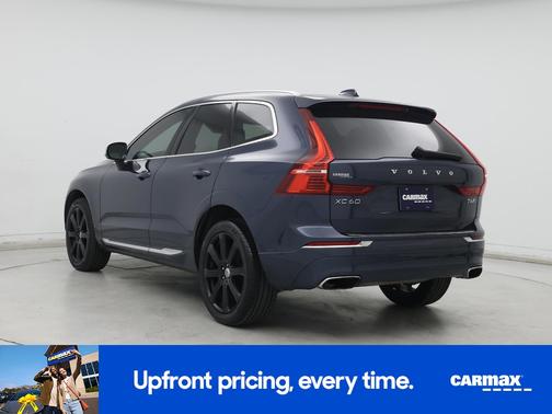 2018 Volvo XC60 T6 Inscription
