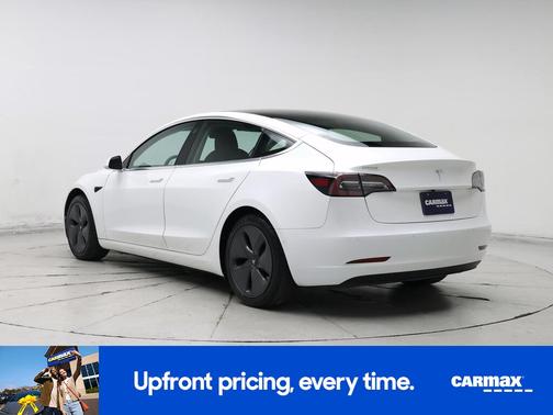 2020 Tesla Model 3 Standard Range