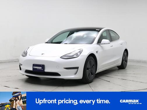 2020 Tesla Model 3 Standard Range