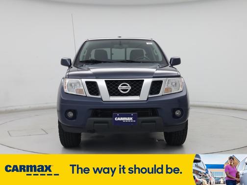 2016 Nissan Frontier PRO-4X