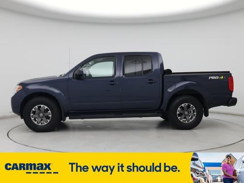 2016 Nissan Frontier PRO-4X