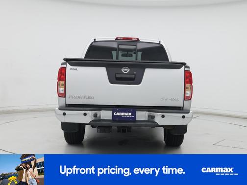 2015 Nissan Frontier SV